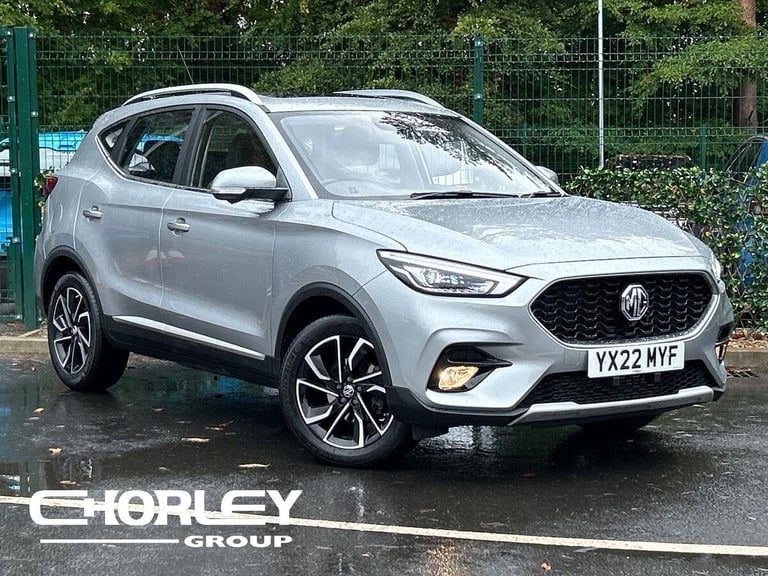 2022 MG MG ZS 1.0 T-GDI Exclusive SUV 5dr Petrol Manual Euro 6 (111 ps) SUV PETROL Manual