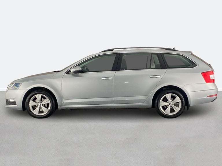 2019 Skoda Octavia 1.6 TDI SE Technology 5dr Estate DIESEL Manual