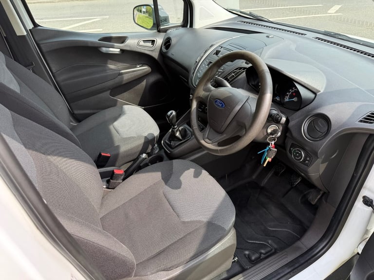 2019 Ford Transit Courier 1.5 TDCi Van [6 Speed] 15 FORD DEALER SERVICES CAMBELT REPLACED PLUS VA...