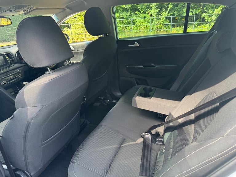 2016 Kia Sportage 1.7 CRDi ISG 2 5dr SUV Diesel Manual