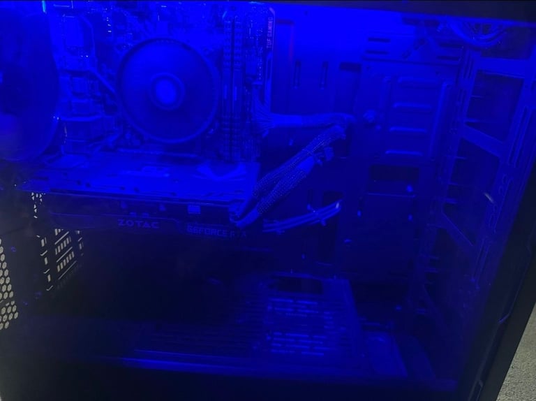 Custom Built Gaming PC - Pre Owned