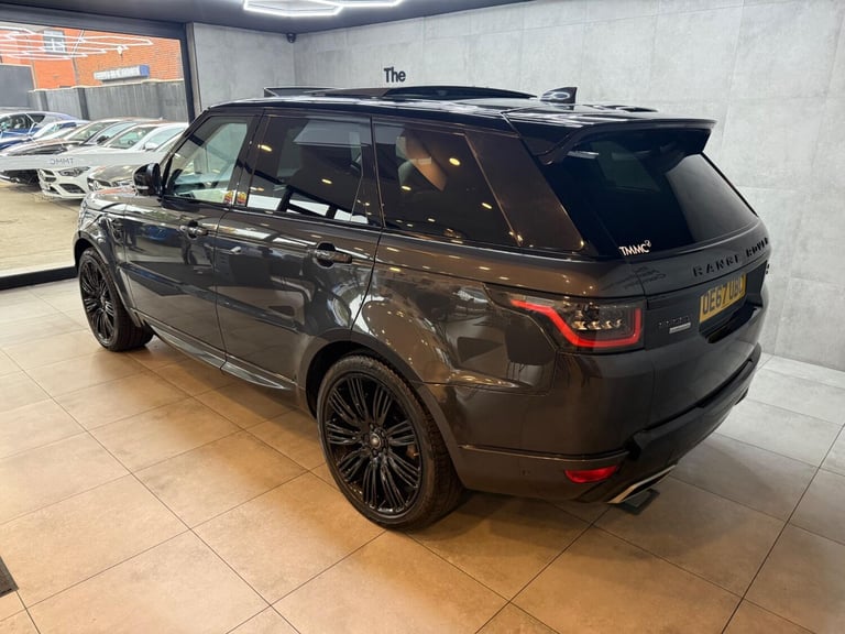 2018 Land Rover Range Rover Sport 3.0 SD V6 Autobiography Dynamic Auto 4WD Euro 6 (s/s) 5dr ESTAT...