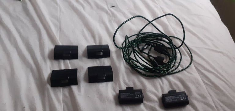 image for RECHARGEABLE BATTERIES 