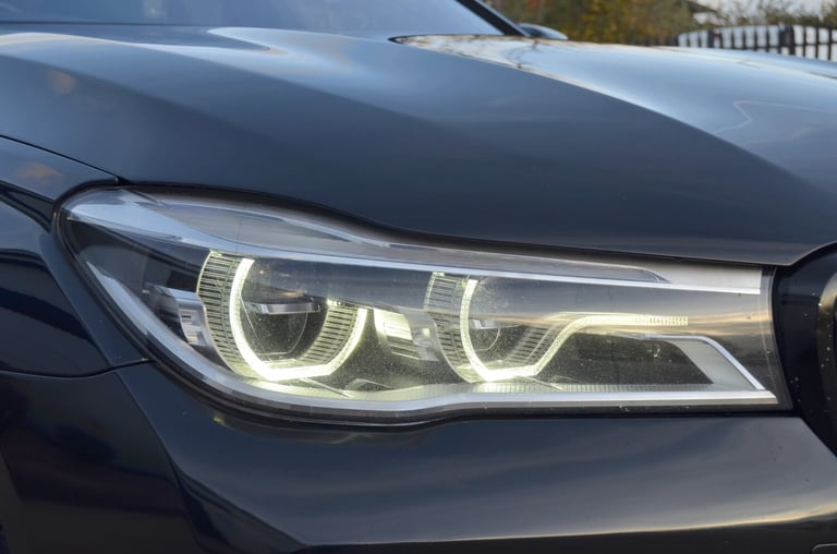 2016 BMW 7 Series 730Ld M Sport 4dr Auto SALOON Diesel Automatic