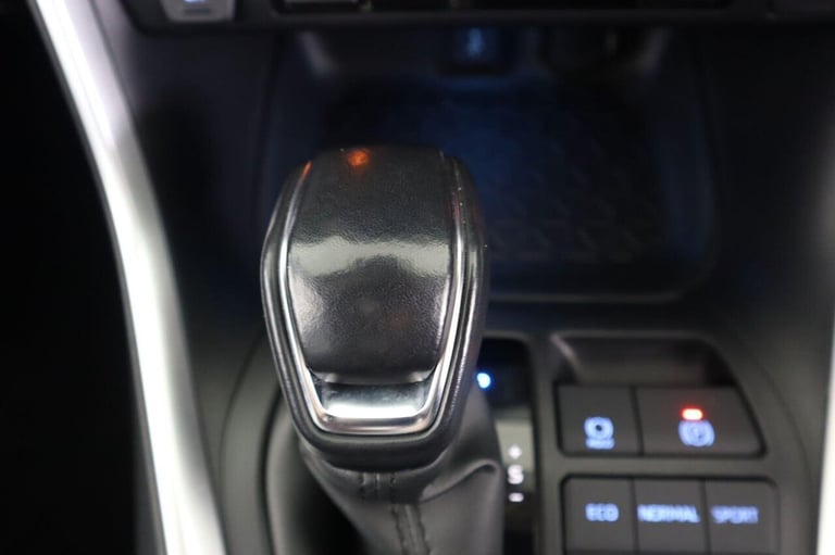 2020 Toyota RAV4 2.5 VVT-h Dynamic CVT Euro 6 (s/s) 5dr ESTATE PETROL/ELECTRIC Automatic
