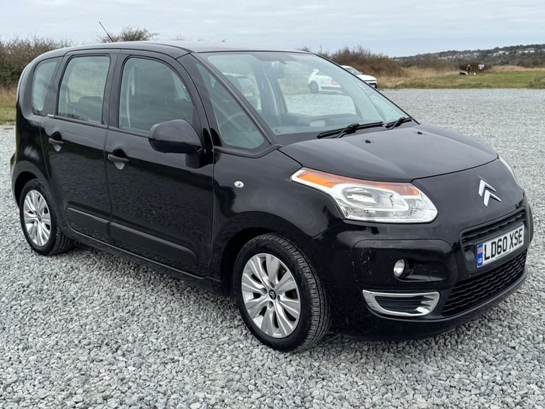 image for 2010 Citroen C3 Picasso 1.6 C3 Picasso Airdream+ HDI 5dr MPV Diesel Manual