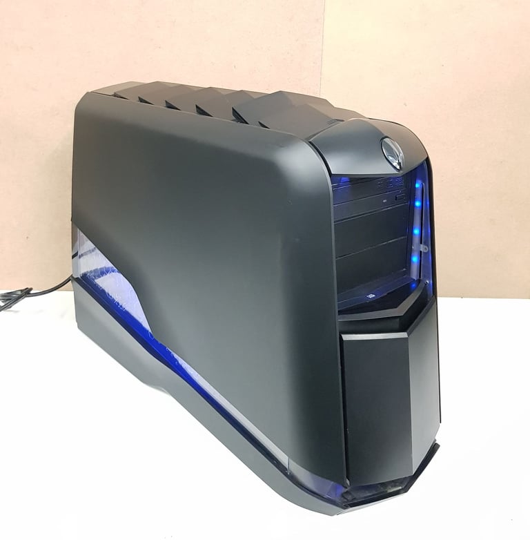 Dell Alienware Gaming PC Computer, intel core i7, 32GB RAM, 500GB SSD+2TB HDD, 4GB Graphics,Wind.11