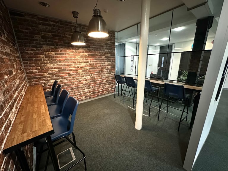 Cardiff Bay Office Space To Let