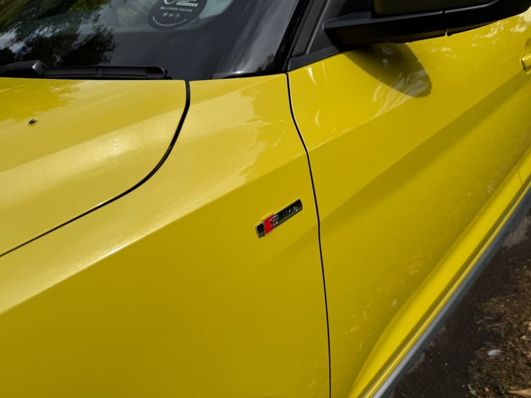 2020 Audi A1 40 TFSI S Line Competition 5dr S Tronic HATCHBACK Petrol Automatic