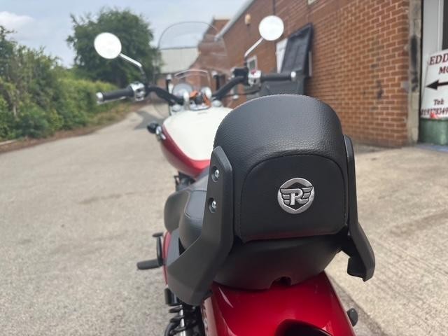 2025 ROYAL ENFIELD SUPER METEOR 650CC USED