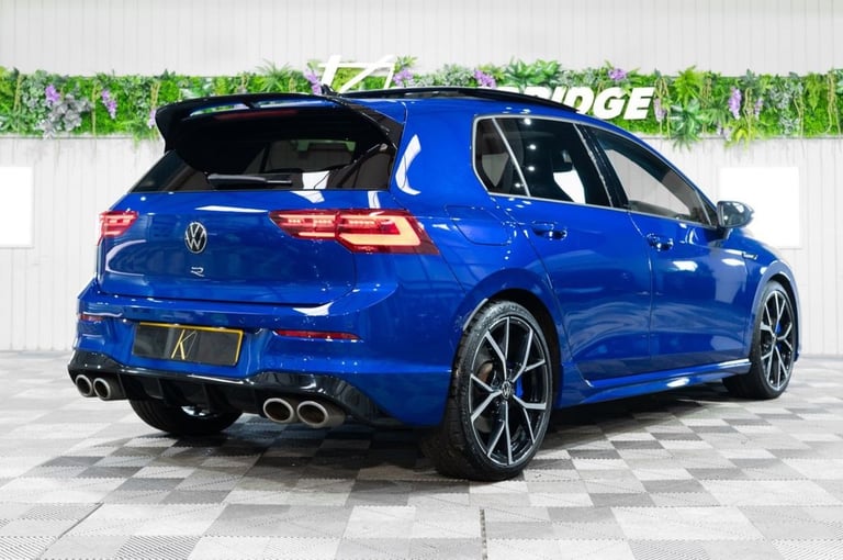 2021 Volkswagen Golf 2.0 TSI R Hatchback 5dr Petrol DSG 4Motion Euro 6 (s/s) (320 ps) Hatchback P...