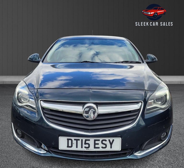 image for VAUXHALL INSIGNIA 2.0 CDTi SRi 2015