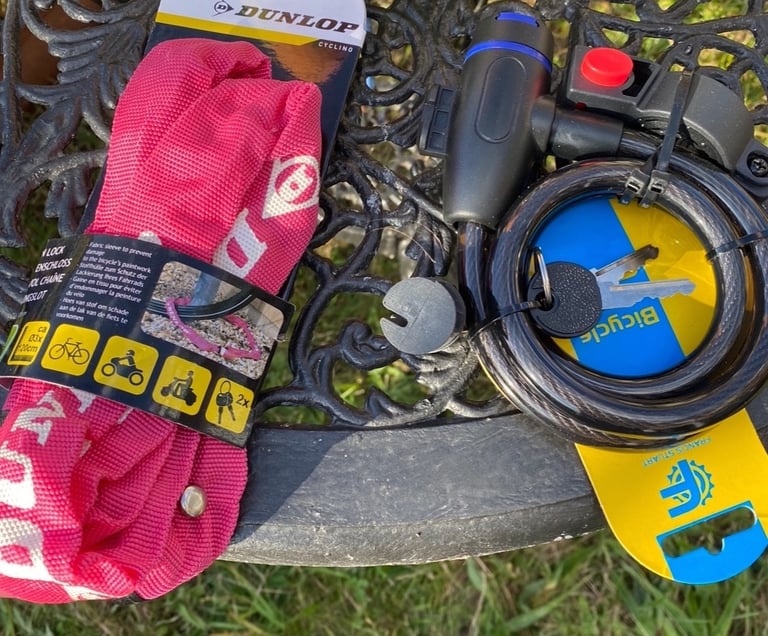 Trek retro mountain bike 13-5”