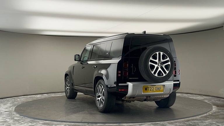 2022 Land Rover Defender 110 3.0 D250 MHEV XS Edition SUV 5dr Diesel Auto 4WD Euro 6 (s/s) (250 p...
