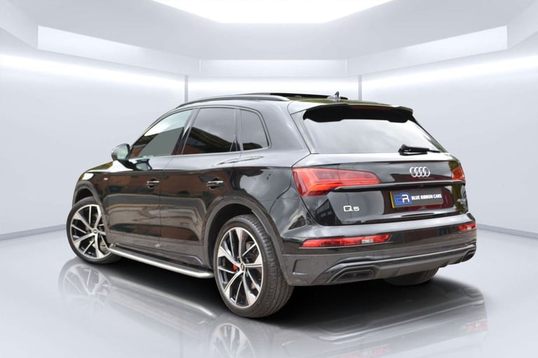 2021 21 AUDI Q5 2.0 TDI 40 VORSPRUNG SUV 5DR DIESEL S TRONIC QUATTRO EURO 6 (S/S