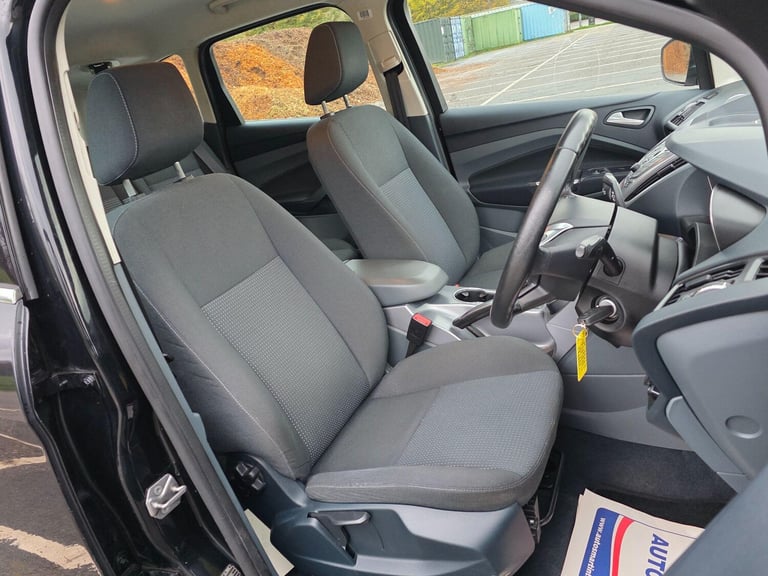 2015 Ford C-Max 1.6 TDCi Zetec Euro 5 5dr MPV Diesel Manual