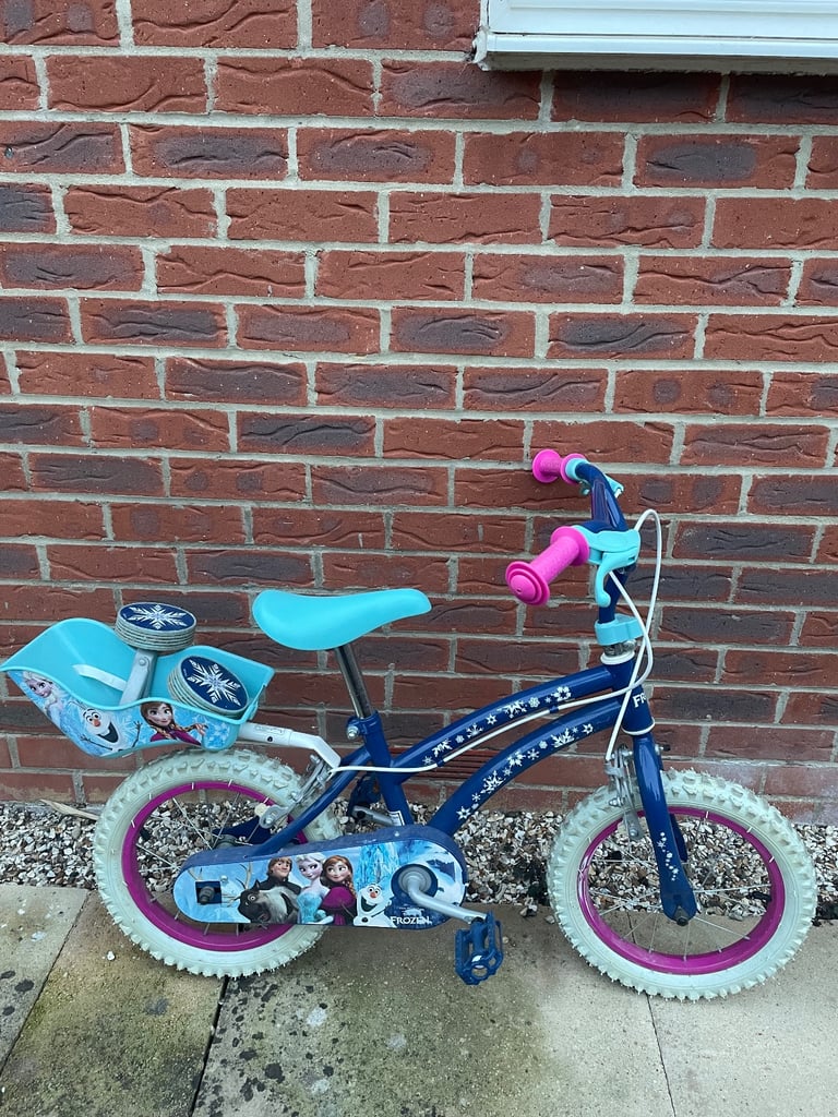 image for Frozen Girls Bicycle