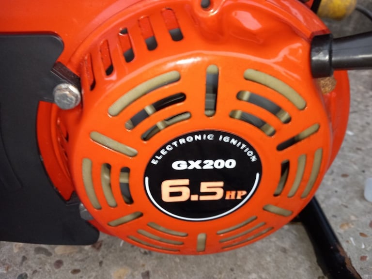 Generator 240-110volt petrol