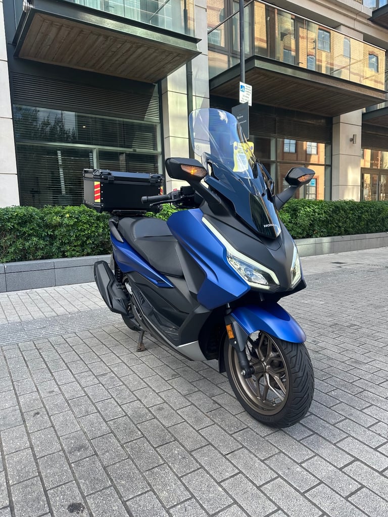 image for 2023 Honda Forza 350