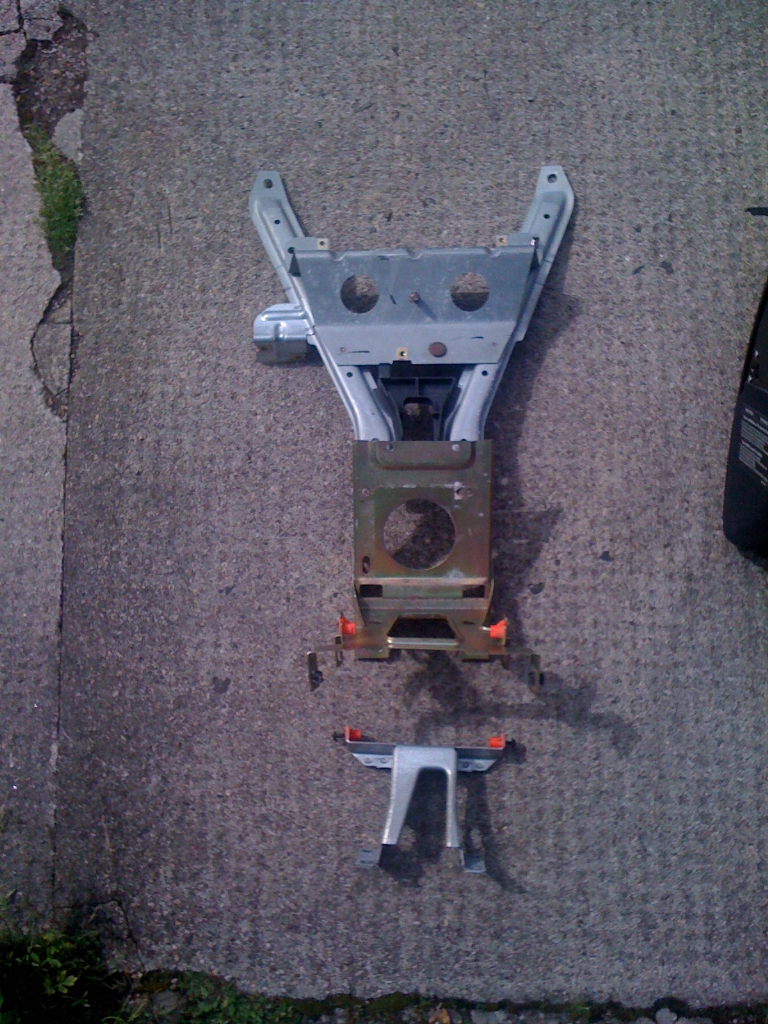 Porsche Boxster 986 Parts