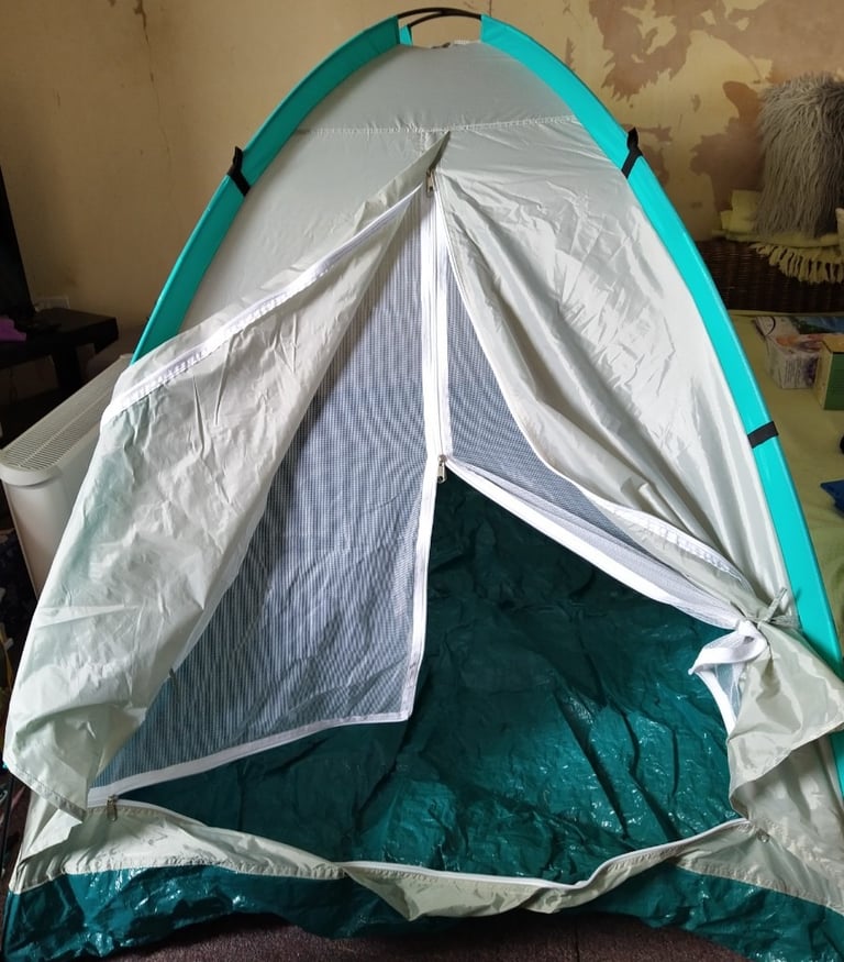 Tent - Two Person, and Yellowstone Camping Table - Both New | in Smiths  Wood, West Midlands | Gumtree