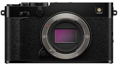 FUJI-X-M5 Kit (15-45) [Silver]