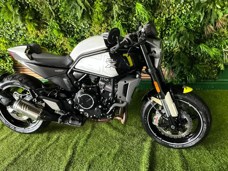 CFMOTO 700 CL-X SPORT free delivery 