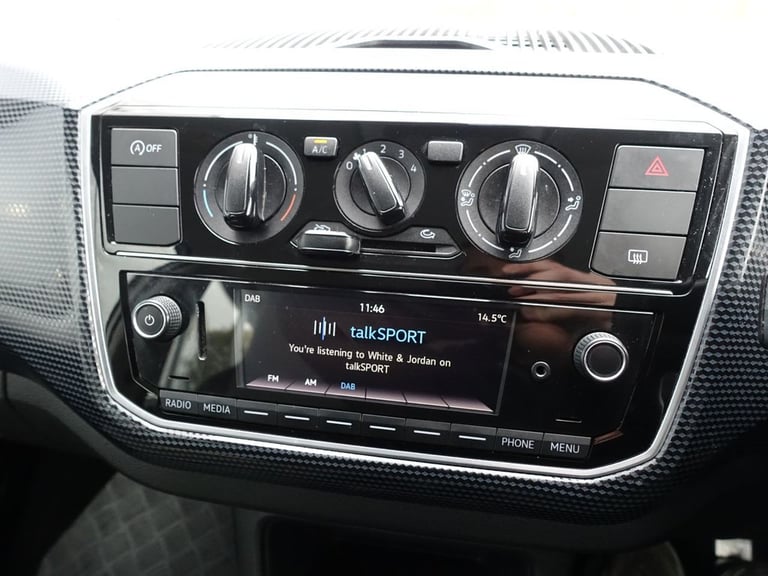 2019 Volkswagen up! 1.0 Move up Hatchback Petrol Manual