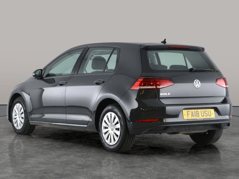2018 Volkswagen Golf 1.6 TDI S 5dr HATCHBACK DIESEL Manual