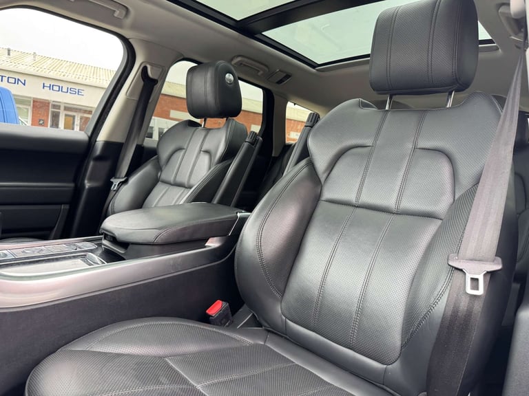 2018 Land Rover Range Rover Sport 3.0 Range Rover Sport HSE Dynamic SDV6 Automatic 4WD 5dr - NATI...