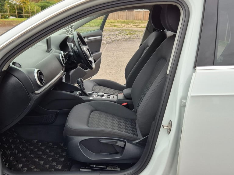  Audi A3 1.4 TFSI CoD Sport Sportback 5dr Petrol S Tronic Euro 6 (s/s) (Nav) (150 ps Petrol Autom...