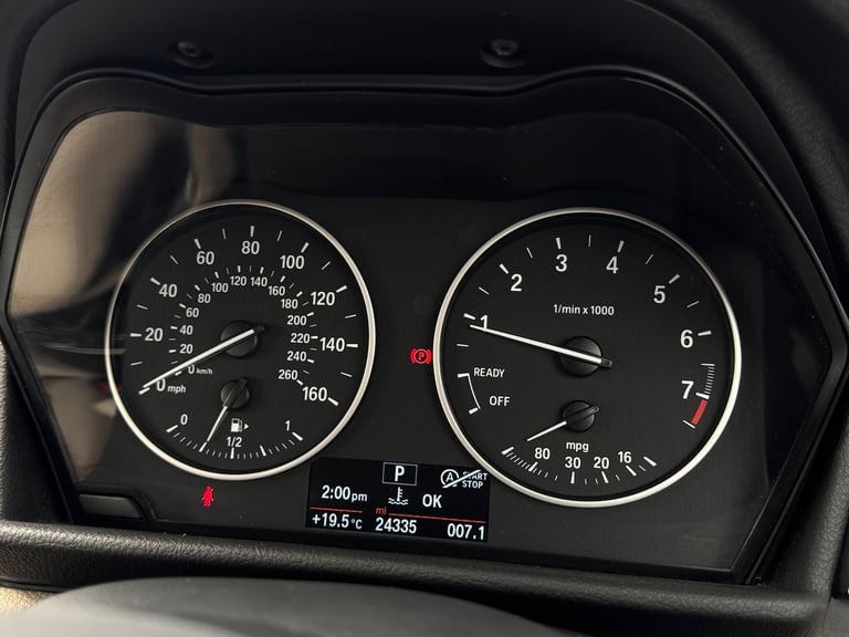 2018 BMW 2 Series Active Tourer 2.0 220i Luxury DCT Euro 6 (s/s) 5dr HATCHBACK Petrol Automatic