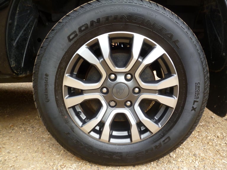 2022 Ford Ranger Pick Up Double Cab Wildtrak 2.0 EcoBlue 213 Auto PICK UP Diesel Automatic