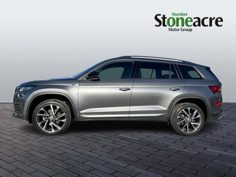 2023 Skoda Kodiaq 1.5 TSI Sport Line 5dr DSG [7 Seat] ESTATE PETROL Automatic
