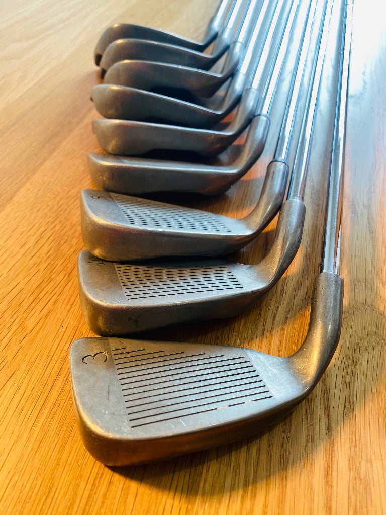 Z - MODEL II  (PING ZING LOOKALIKES) full 9 piece set.   R/H