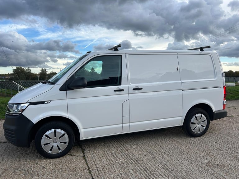 2021 Volkswagen Transporter 2.0 TDI T28 Startline FWD SWB Euro 6 (s/s) 5dr PANEL VAN Diesel Manual