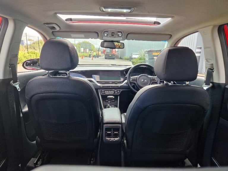 2020 Kia Niro 1.6 GDi 4 SUV 5dr Petrol Hybrid DCT Euro 6 (s/s) (139 bhp) ESTATE Petrol/Electric H...