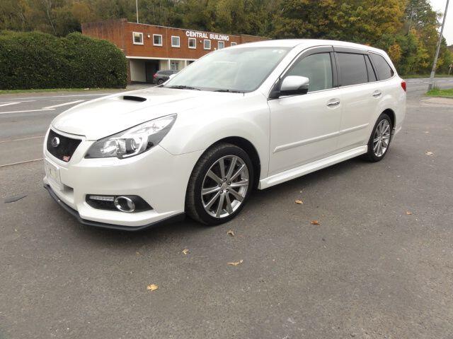  Subaru Legacy 2.0 GT B SPEC DiT 4WD STi STYLING Petrol Automatic
