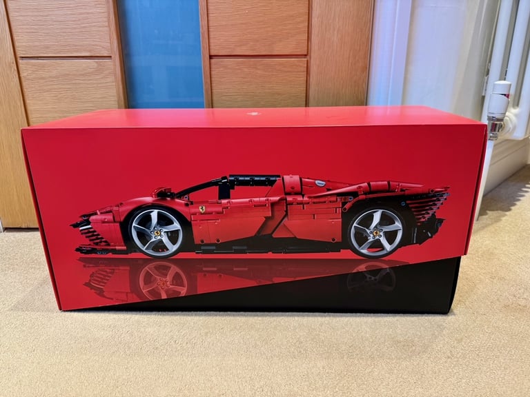 Lego Technic Ferrari Daytona SP3