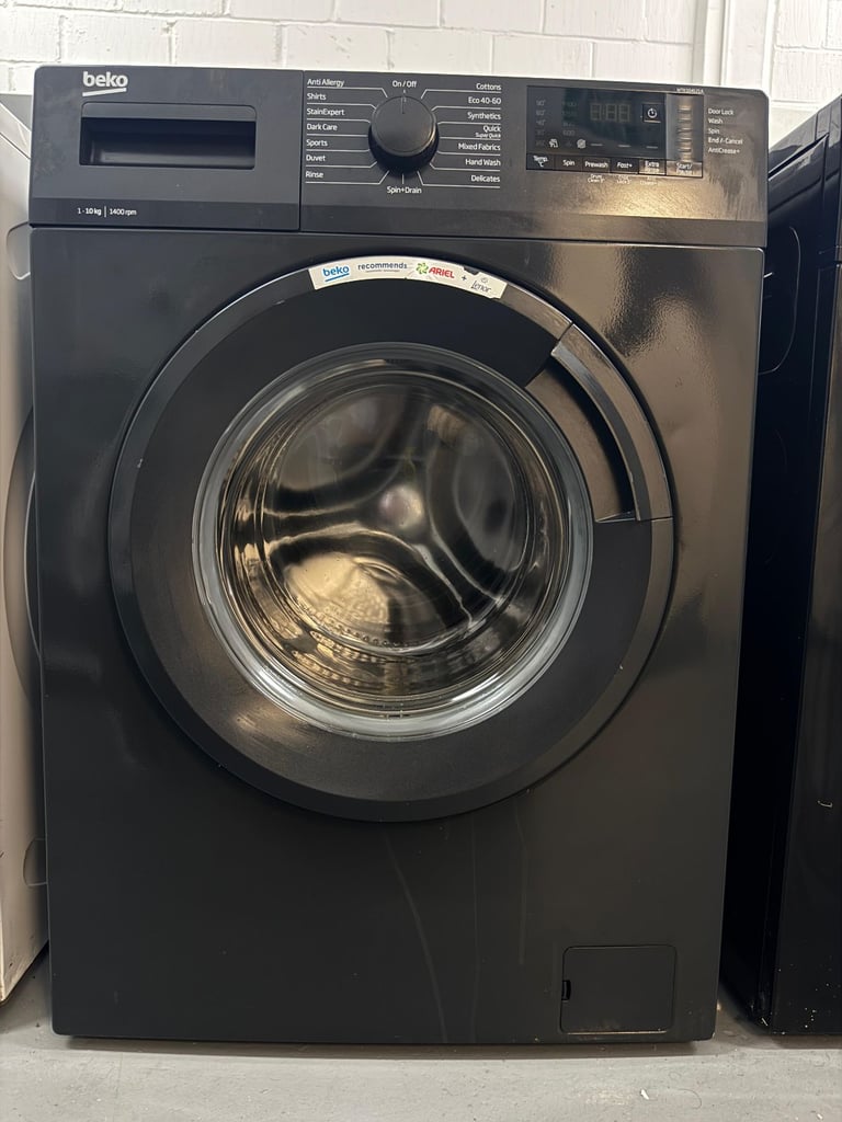 image for Beko Freestanding Washing Machine –Free Same Day Delivery