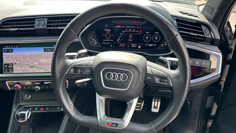 2022 Audi RS Q3 2.5 TFSI Audi Sport Edition SUV 5dr Petrol S Tronic quattro Euro 6 (s/s) (4 ESTAT...