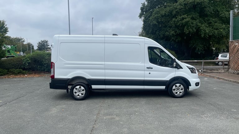 2024 Ford Transit 350 L3 Diesel Fwd 2.0 EcoBlue 165ps H2 Limited Van Auto [Nav] Medium Roof Van D...