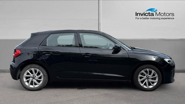 2022 Audi A1 30 TFSI 110 Sport 5dr (Rear Parking Sensors)(LED L Petrol