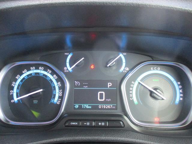 2021 Peugeot e-Expert 1000 100Kw 75Kwh Professional Van Auto Medium Van Electric Automatic