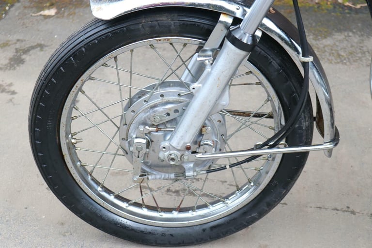 Honda CL360 CL 360 1974 US Import 100% original with great standard pipes