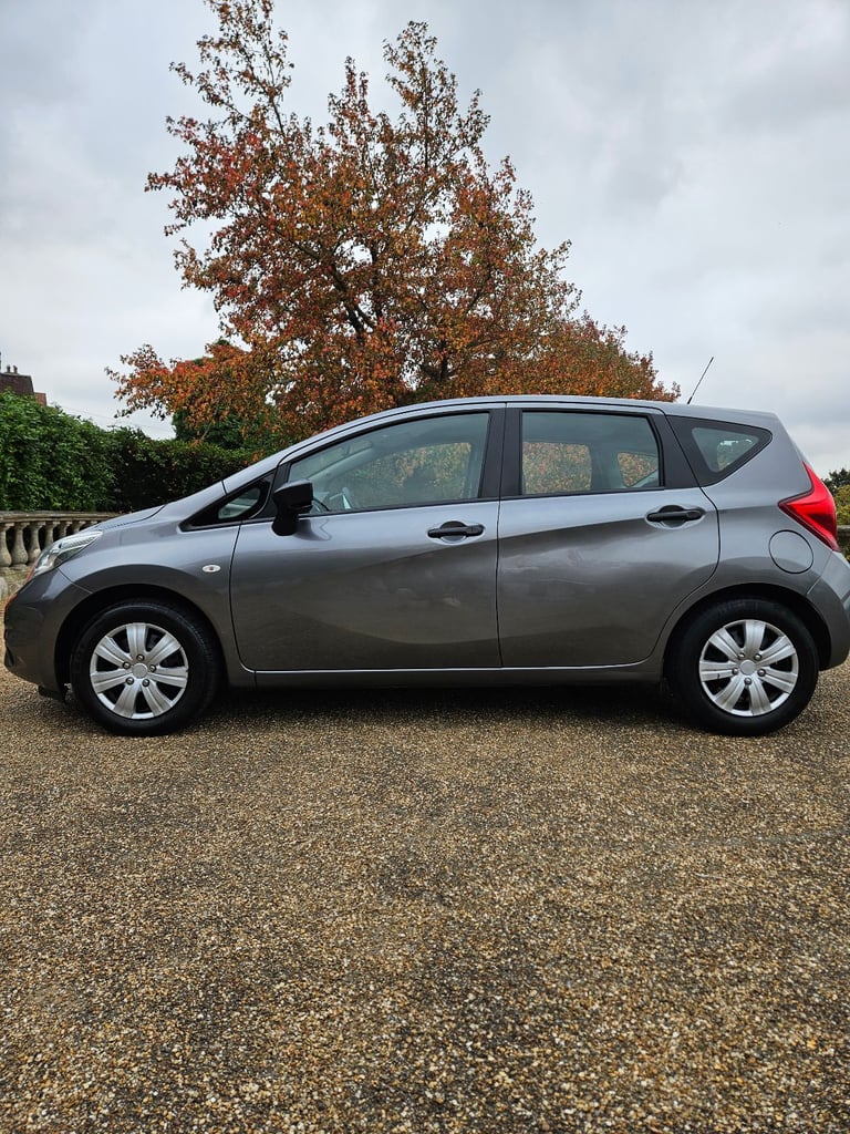 Nissan, NOTE, MPV, 2015, Manual, 1461 (cc), 5 doors