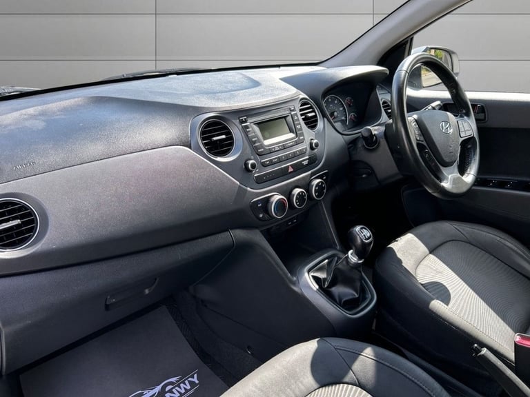 2018 Hyundai i10 1.0 SE Hatchback 5dr Petrol Manual Euro 6 (67 ps) Hatchback Petrol Manual