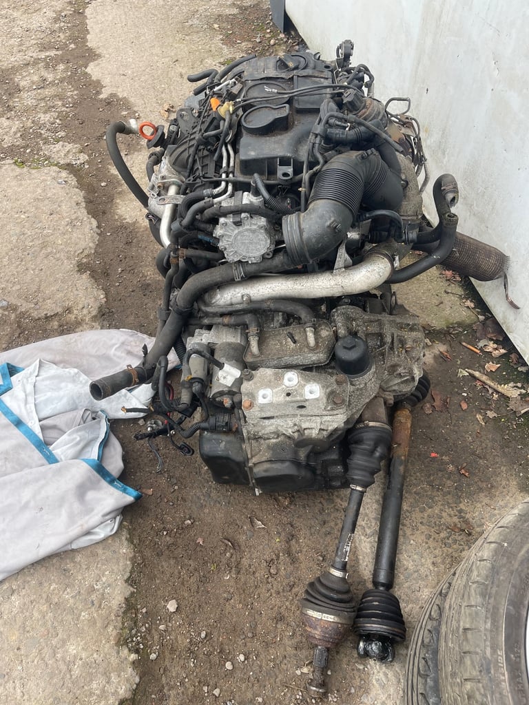 image for Golf mk5 2.0 engine & gearbox