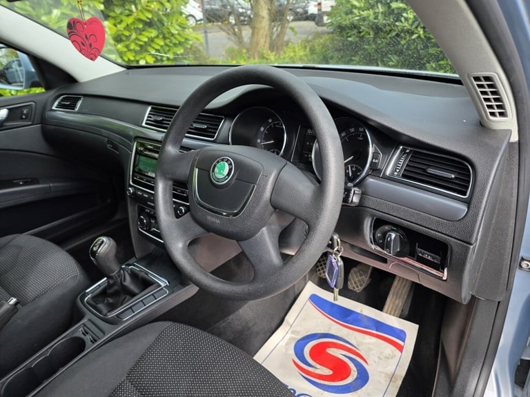 2011 Skoda Superb 1.4 S TSI 5DR Manual Hatchback Petrol Manual