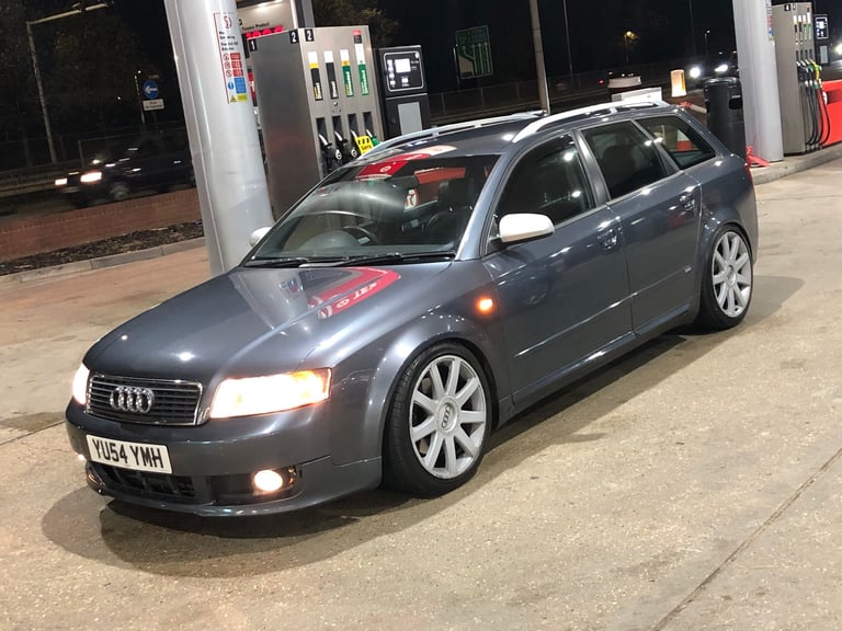 Audi, A4, Estate, 2004, Manual, 1781 (cc), 5 doors